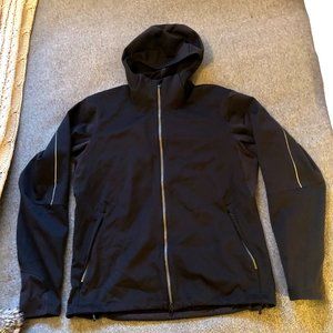 Mens Lululemon Rain Jacket